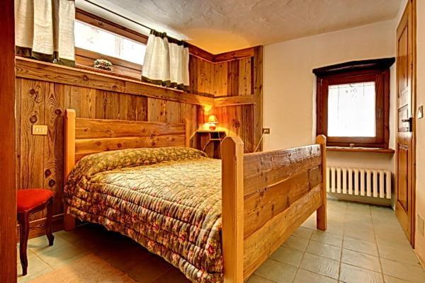 B&B A Pankeo Valtournenche Exteriér fotografie